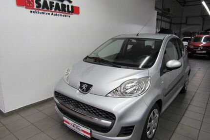 Peugeot 107 Gebrauchtwagen