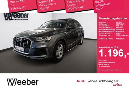 Audi Q7 Gebrauchtwagen