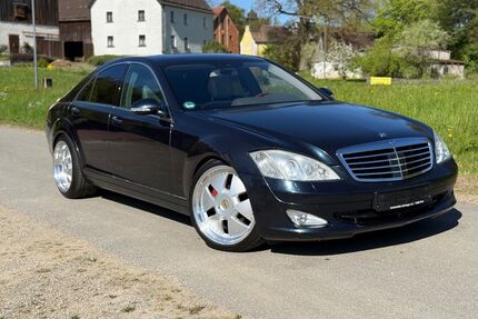 Mercedes-Benz S 450 Gebrauchtwagen