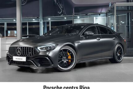 Mercedes-Benz AMG GT Gebrauchtwagen