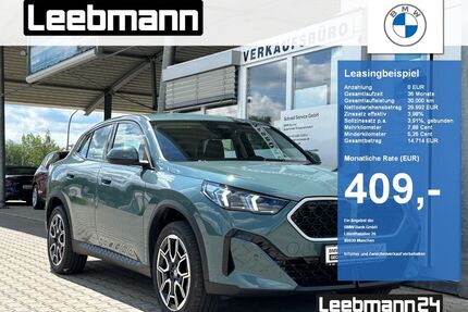BMW X2 Gebrauchtwagen