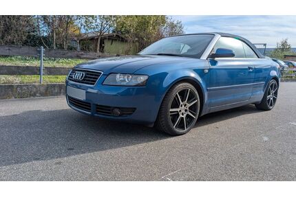 Audi Cabriolet Gebrauchtwagen
