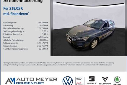 Seat Leon Gebrauchtwagen