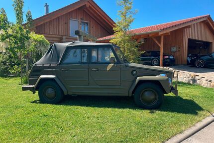 VW 181 Gebrauchtwagen