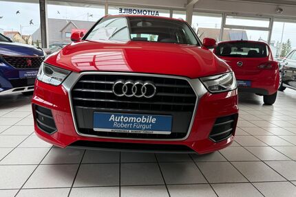 Audi Q3 Gebrauchtwagen