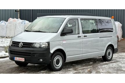 VW T5 Kombi Gebrauchtwagen