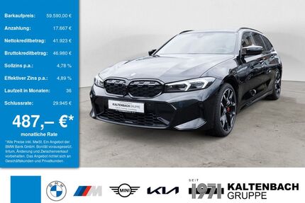 BMW M340i Gebrauchtwagen
