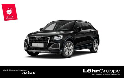 Audi Q2 Gebrauchtwagen