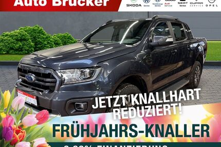 Ford Ranger Gebrauchtwagen