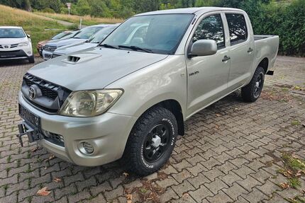 Toyota Hilux Gebrauchtwagen