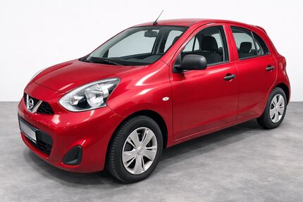 Nissan Micra Gebrauchtwagen