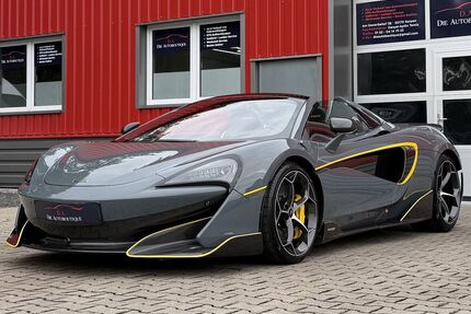McLaren 600LT Gebrauchtwagen