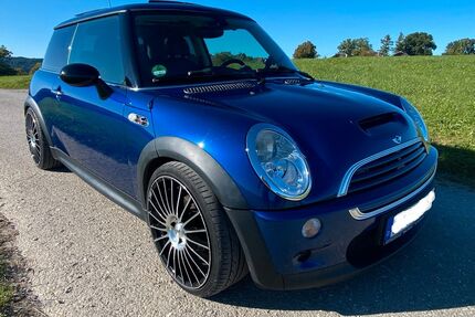 Mini Cooper S Gebrauchtwagen