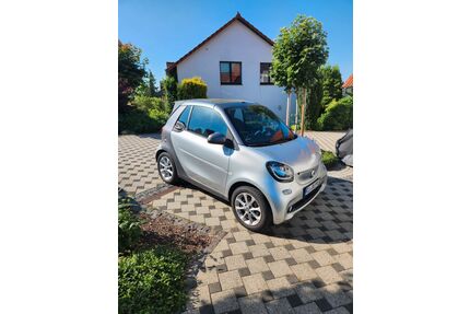 Smart ForTwo Gebrauchtwagen