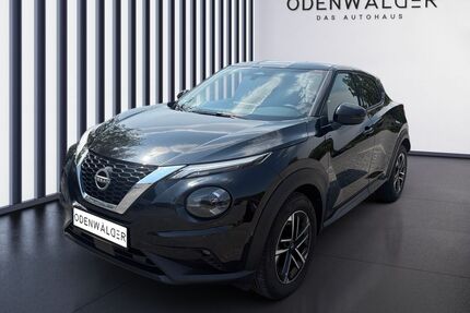 Nissan Juke Gebrauchtwagen
