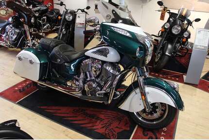 INDIAN Chieftain Gebrauchtwagen
