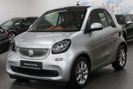 Smart forTwo Gebrauchtwagen