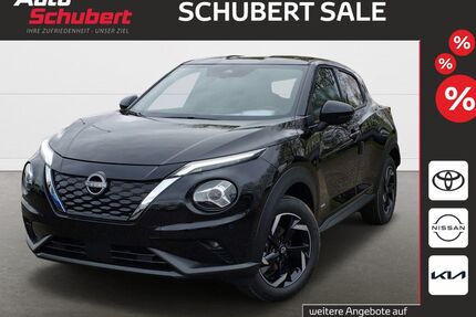 Nissan Juke Gebrauchtwagen