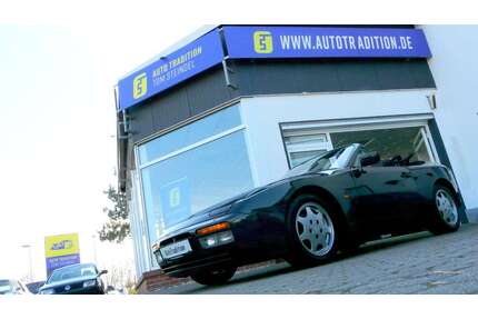 Porsche 944 Gebrauchtwagen