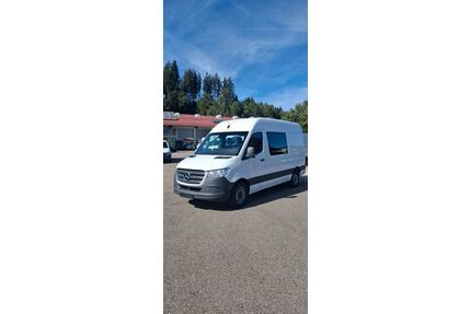 Mercedes-Benz Sprinter Gebrauchtwagen