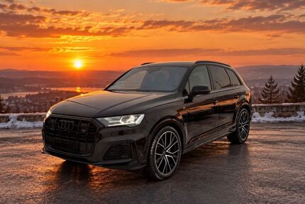 Audi Q7 Gebrauchtwagen