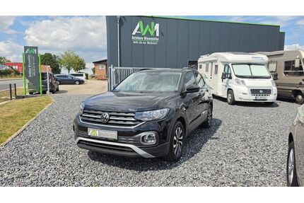 VW T-Cross Gebrauchtwagen