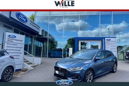 Ford Focus Gebrauchtwagen
