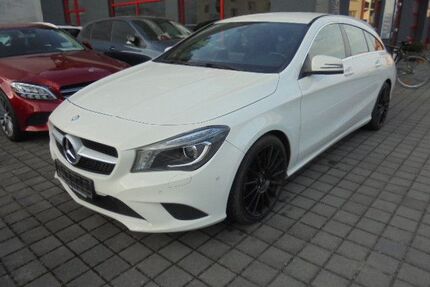 Mercedes-Benz CLA Shooting Brake Gebrauchtwagen