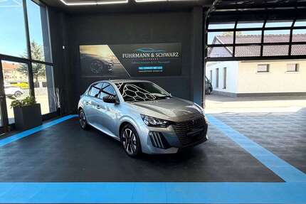 Peugeot 208 Gebrauchtwagen