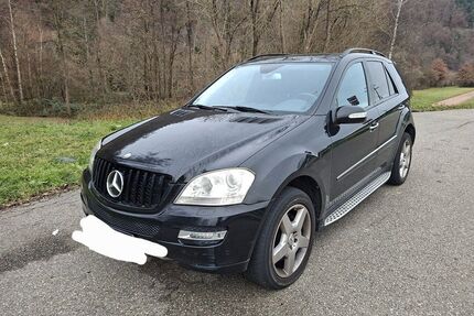 Mercedes-Benz ML 420 Gebrauchtwagen