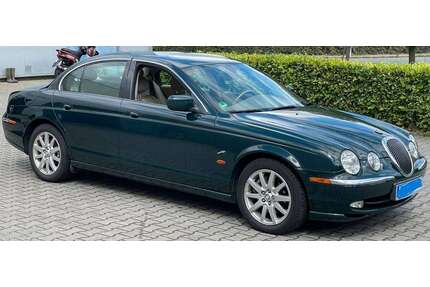 Jaguar S-Type Gebrauchtwagen