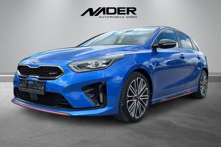 Kia ceed Sportswagon Gebrauchtwagen