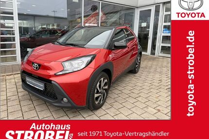 Toyota Aygo (X) Gebrauchtwagen
