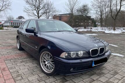 BMW 525 Gebrauchtwagen