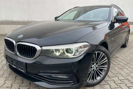 BMW 520 Gebrauchtwagen