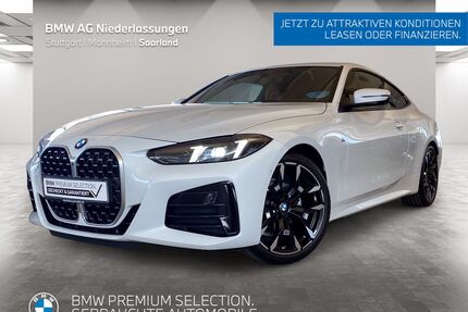 BMW 420 Gebrauchtwagen