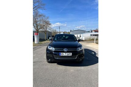 VW Touareg Gebrauchtwagen