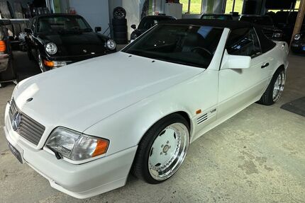 Mercedes-Benz SL 600 Gebrauchtwagen