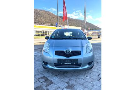 Toyota Yaris Gebrauchtwagen