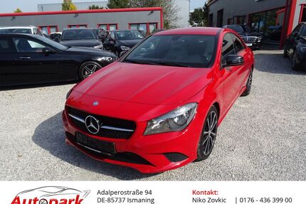 Mercedes-Benz CLA 180 Gebrauchtwagen