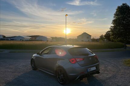Alfa Romeo Giulietta Gebrauchtwagen