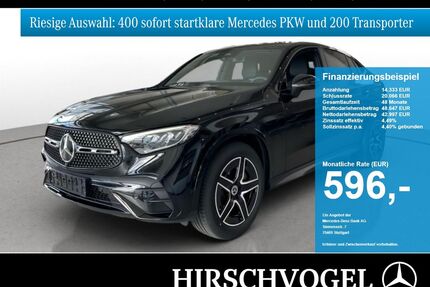 Mercedes-Benz GLC 220 Gebrauchtwagen