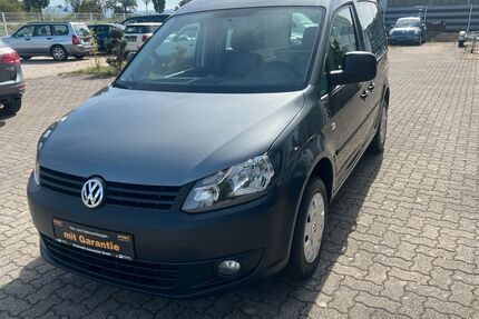 VW Caddy Gebrauchtwagen