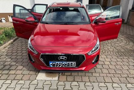 Hyundai i30 Gebrauchtwagen