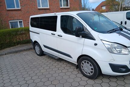 Ford Transit Custom Gebrauchtwagen