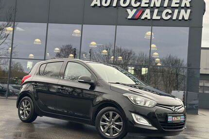 Hyundai i20 Gebrauchtwagen