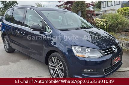 VW Sharan Gebrauchtwagen