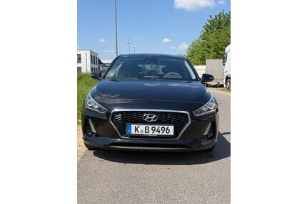 Hyundai i30 Gebrauchtwagen