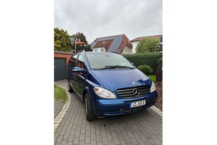 Mercedes-Benz Viano Gebrauchtwagen