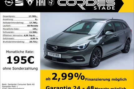 Opel Astra Gebrauchtwagen